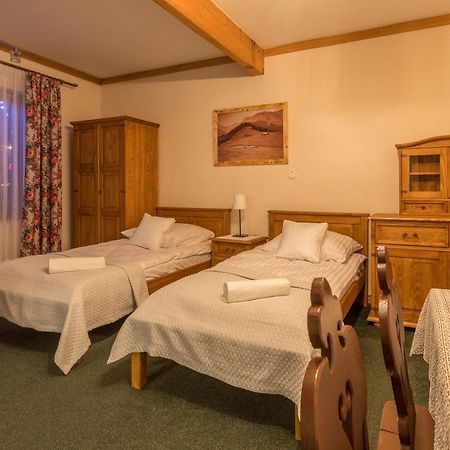 Karol Apartment Zakopane Ngoại thất bức ảnh