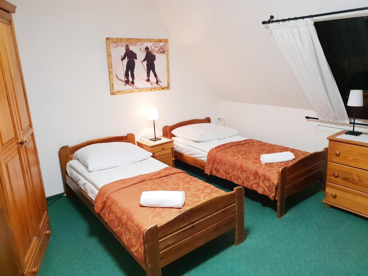 Karol Apartment Zakopane Ngoại thất bức ảnh