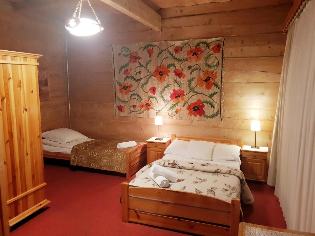 Karol Apartment Zakopane Ngoại thất bức ảnh