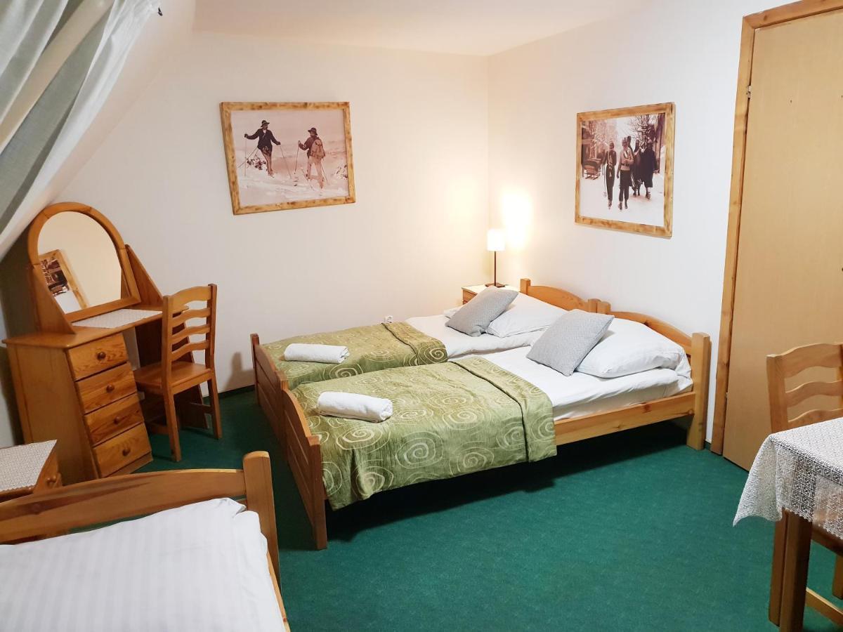 Karol Apartment Zakopane Ngoại thất bức ảnh